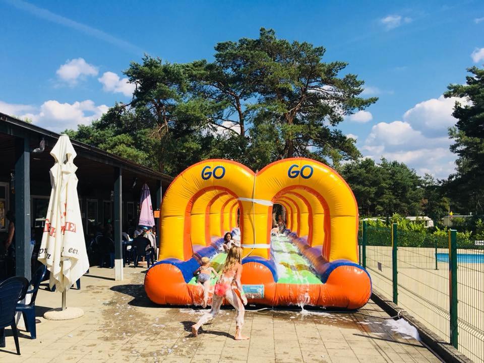Safaritent at Camping GT Keiheuvel photo 1