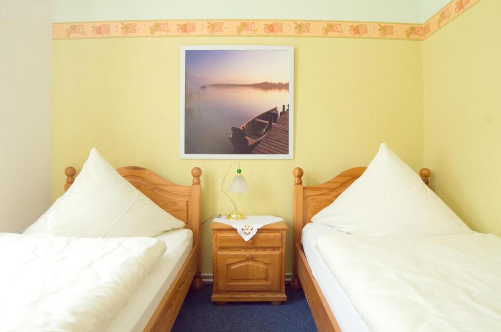 Pension Am Alten Markt Room Type - Double or Twin Room