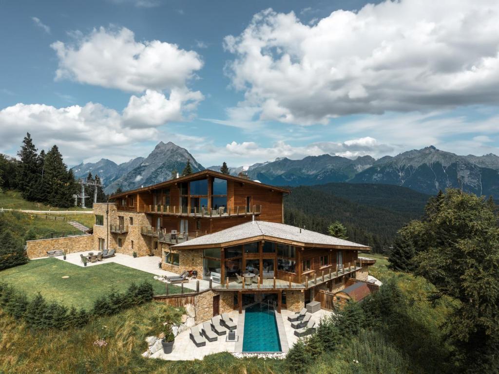 CHALET G12 - Mountain Luxury Apartments