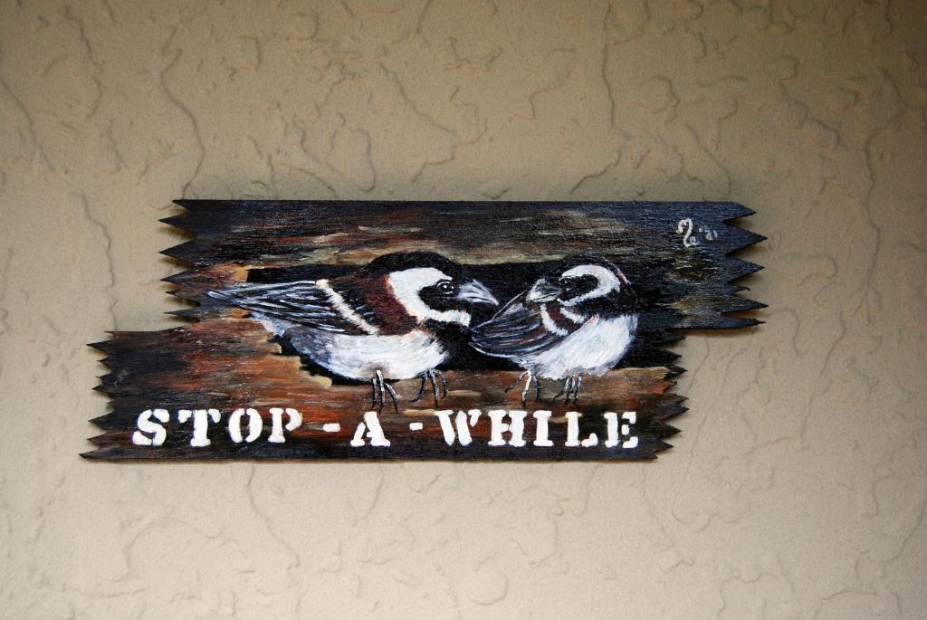 Stop-a-While