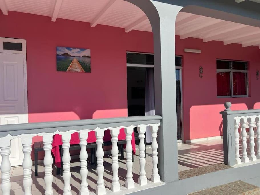 Terrasse des Manguiers : logement indépendant photo 1