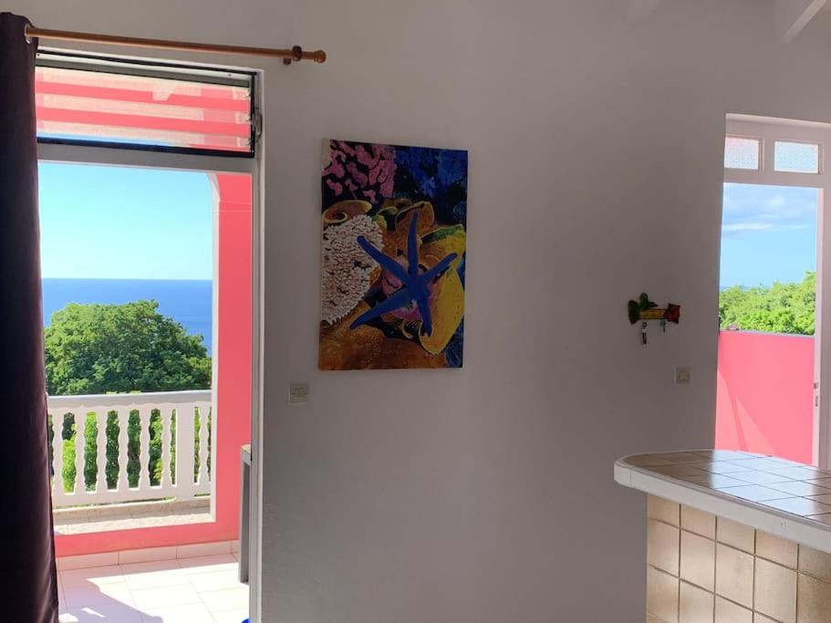 Terrasse des Manguiers : logement indépendant photo 4