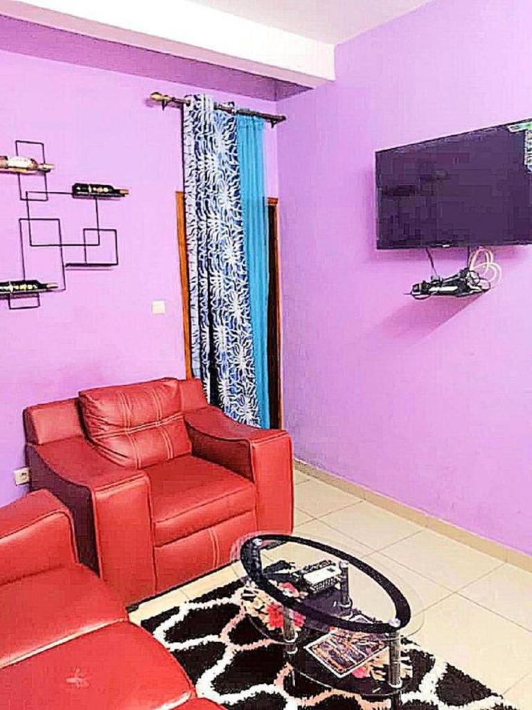 Residence Sighaka - Studio Meublé VIP avec WiFi, Gardien, Parking photo 2