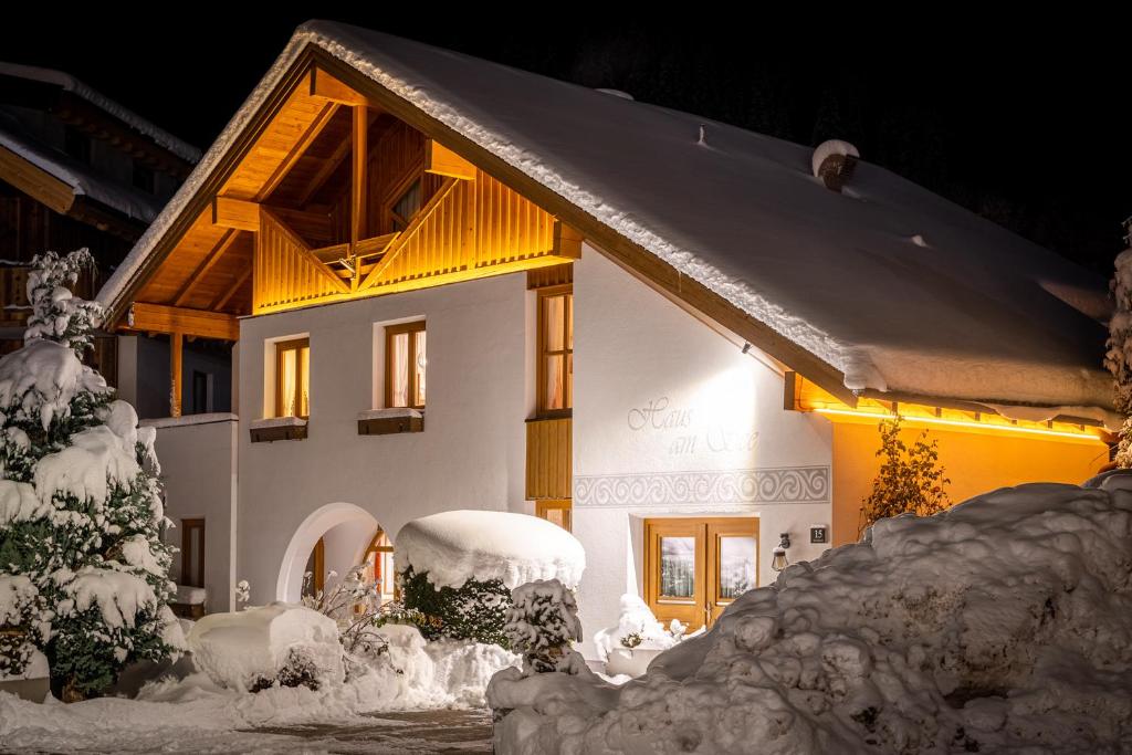 Ferienhaus am Burgsee photo 3
