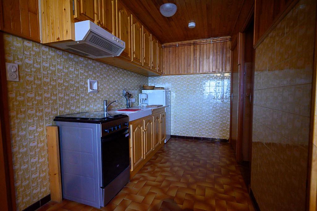 Studio Les Aplanes avec douche et WC séparés photo 3