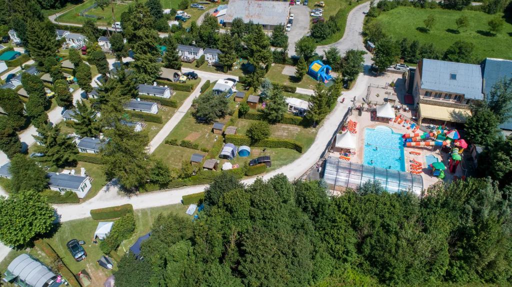 Camping le Rochetaillée