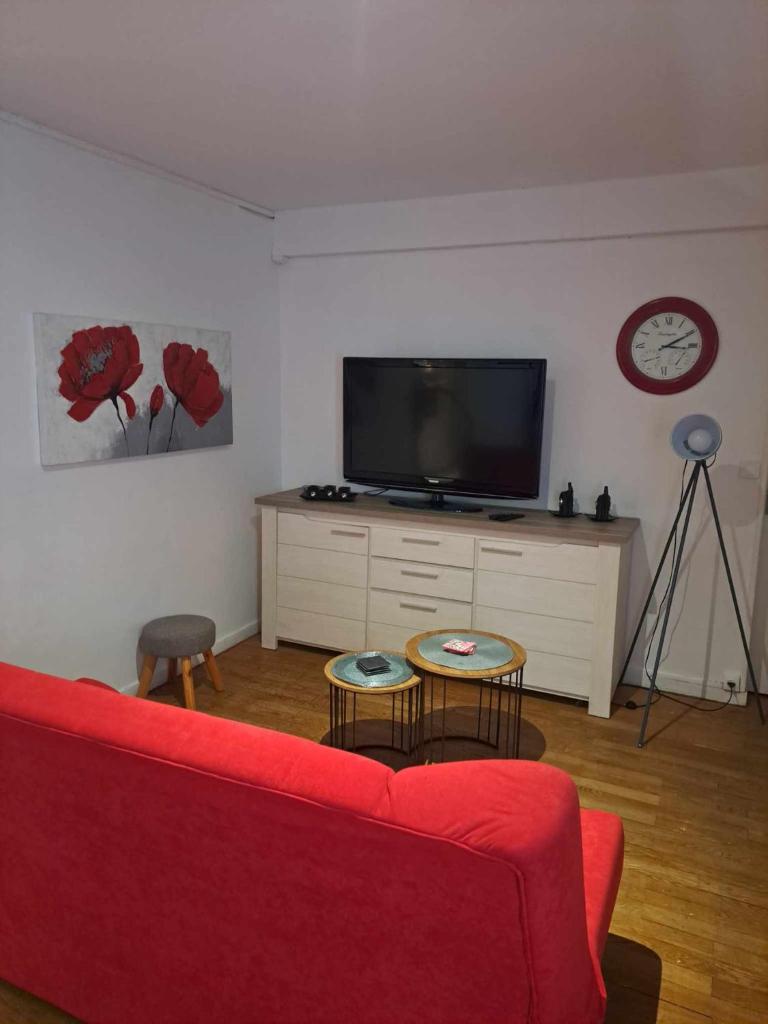 Appartement entier Bourges Avaricum centre ville photo 1