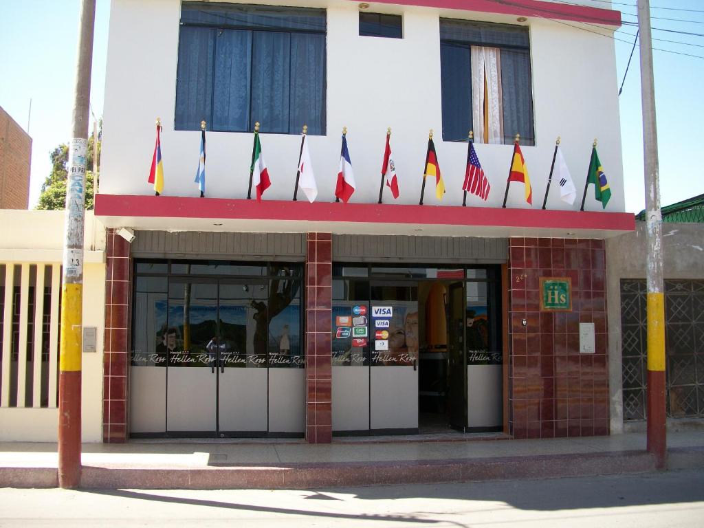 Hostal Hellen Ross photo 4
