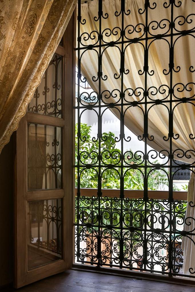 Двухместный (Номер Dar Ilias), Riad Fleur d'Orient