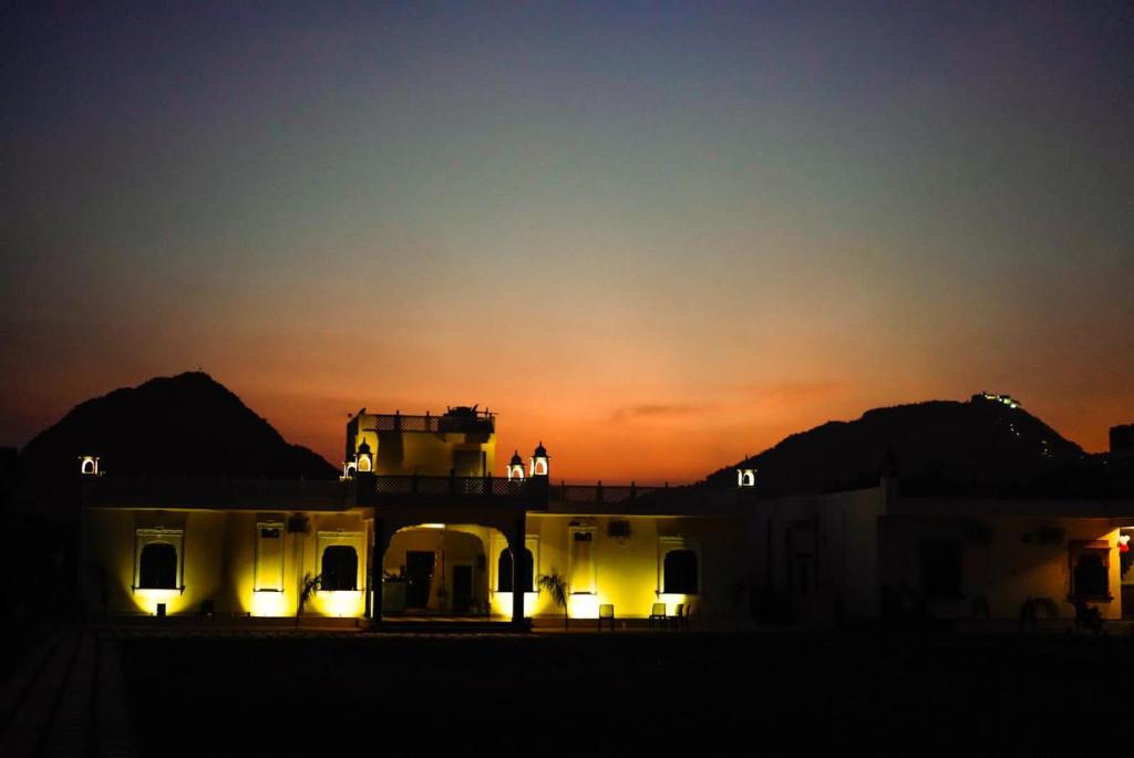 The Ashok Heritage Resort & Retreat photo 1