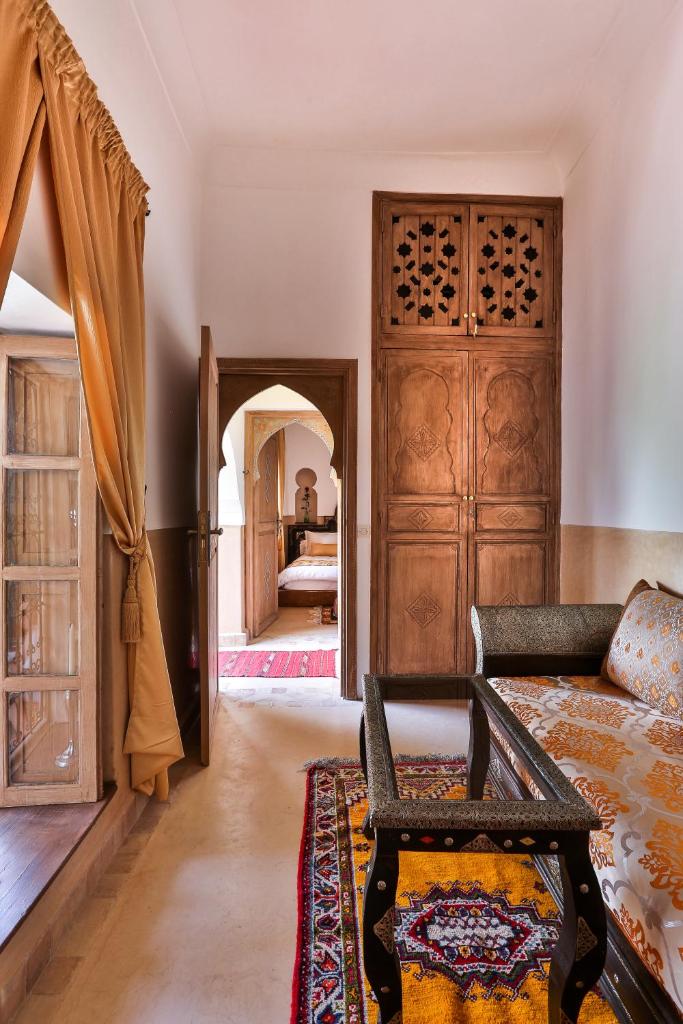 Сьюит (Люкс «Дар Латифа»), Riad Fleur d'Orient