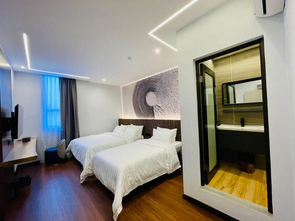 Cyther Stay Hotel photo 2