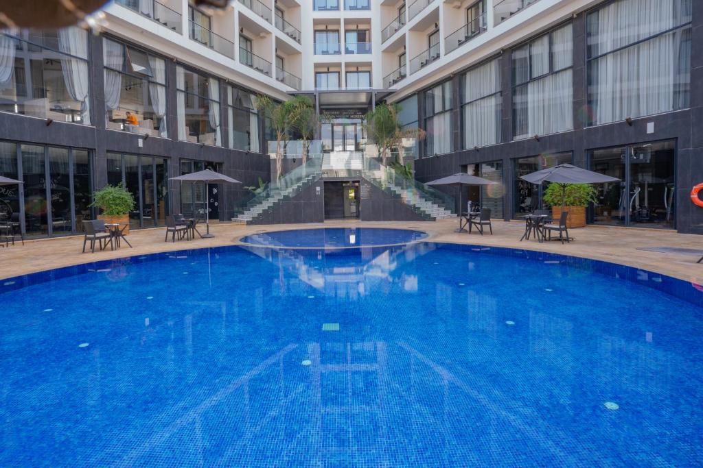 Dominium Hivernage Hotel - Tap to explore photos