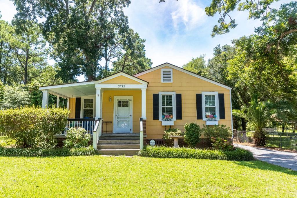 Graduations Welcome! Bayside Bungalow Close Proximity to Downtown Beaufort and Parris Island photo 1