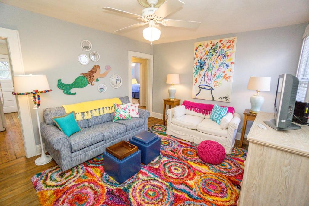 Graduations Welcome! Bayside Bungalow Close Proximity to Downtown Beaufort and Parris Island photo 2