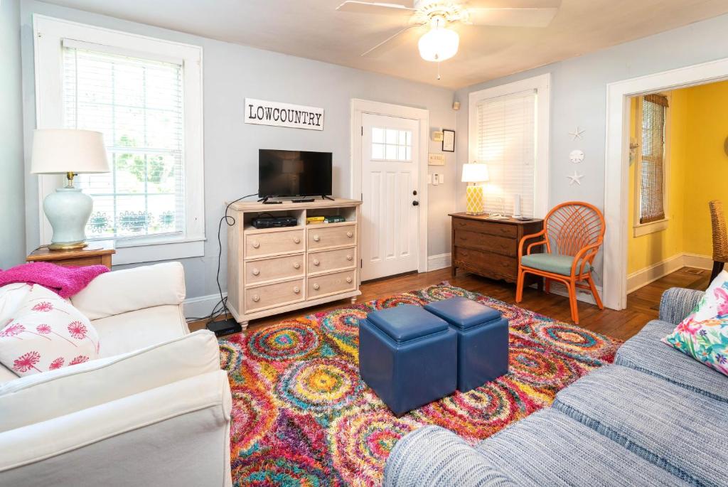 Graduations Welcome! Bayside Bungalow Close Proximity to Downtown Beaufort and Parris Island photo 3