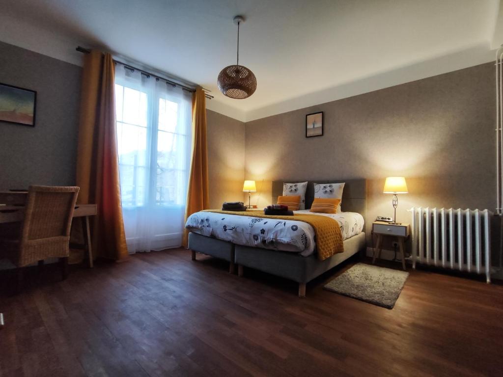 Toul superbe appartement plein centre photo 1