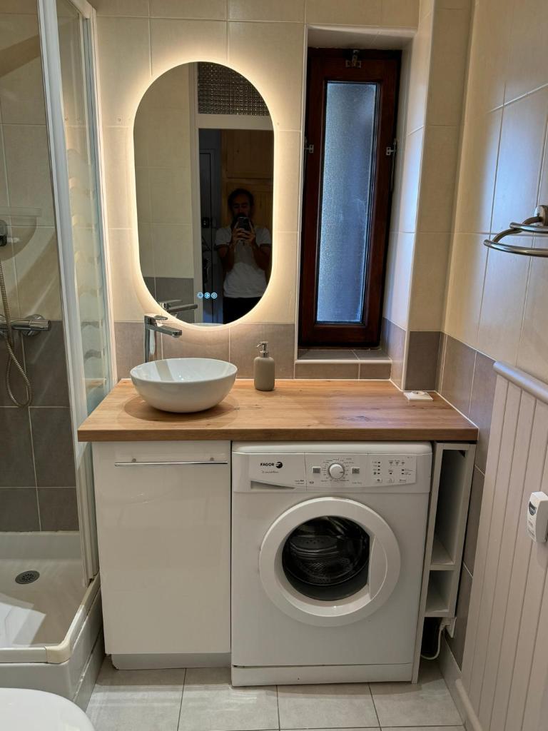 Appartement T2 ambiance chalet centre village photo 1