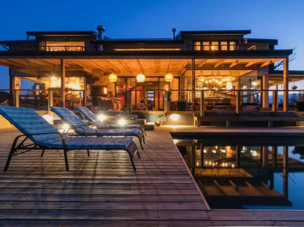 CLOUD 9 - KNYSNA DREAM HOME photo 2