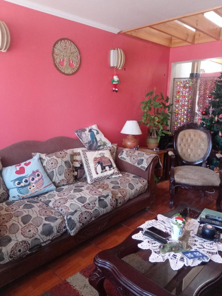 Habitación casa familia photo 3