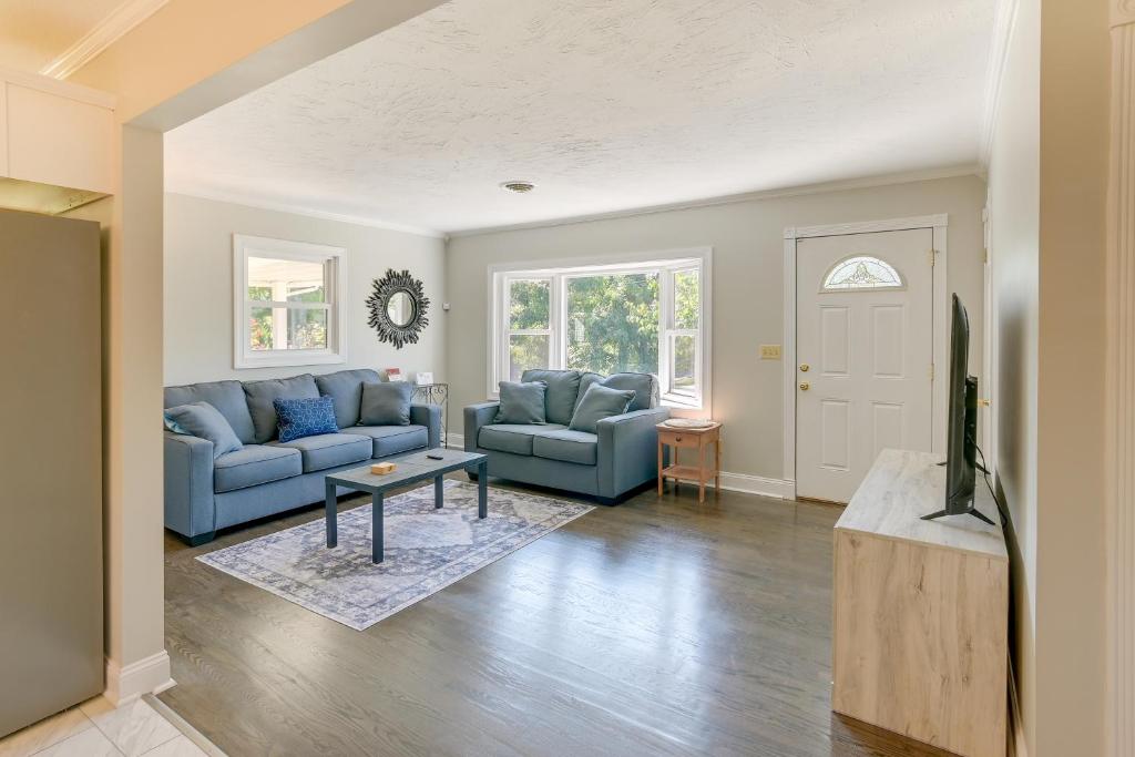 Family-Friendly Blacksburg Retreat with Playground! photo 4