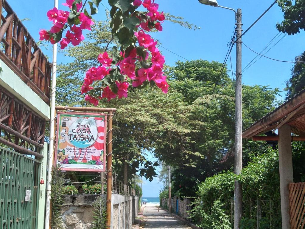 Hostal Casa Taisha