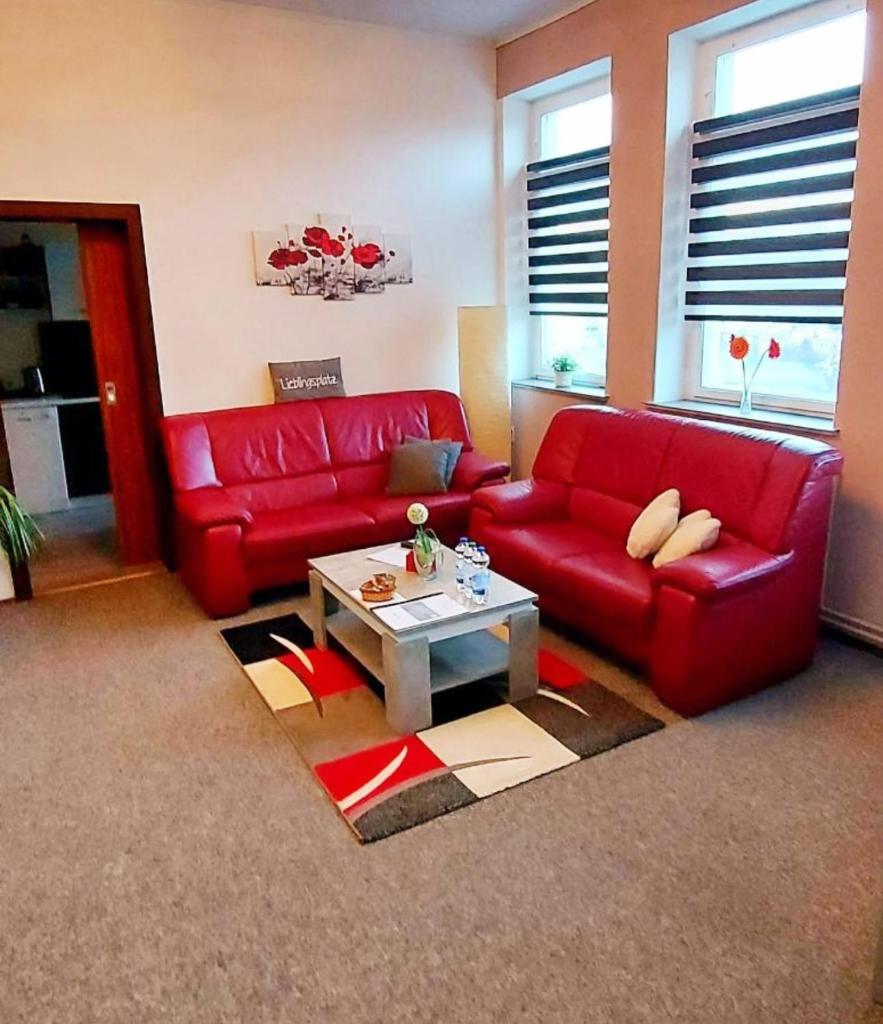Ferienwohnung "Blick Mylau" - Nähe Freizeitpark Plohn & Göltzschtalbrücke photo 4