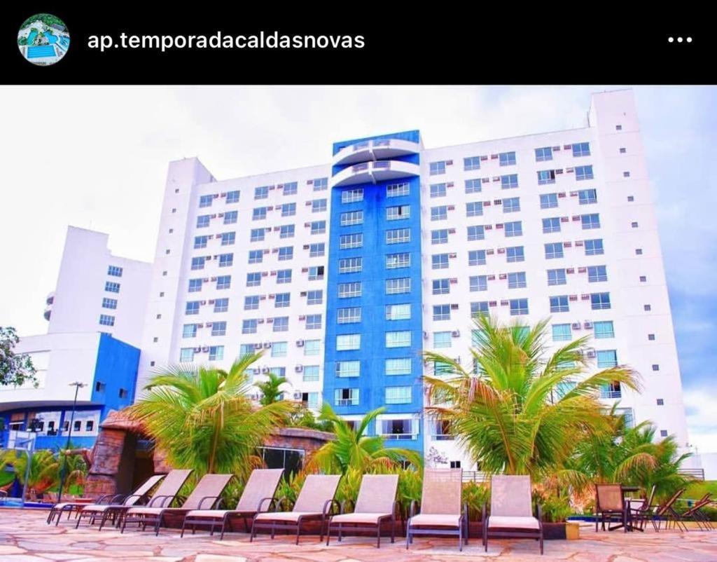 Ecologic Ville Resort Apto há 900 mt do centro de Caldas Novas photo 3