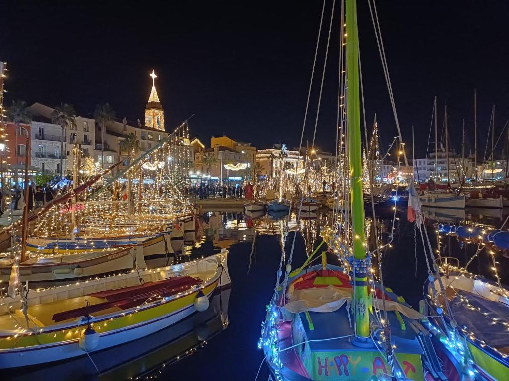 L'Escale d'Aubagne votre refuge chaleureux pour un séjour relaxant photo 1