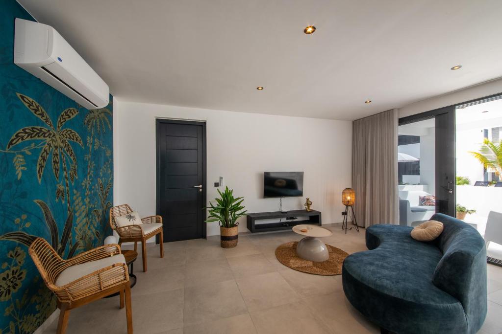 Oasis luxury apartment in Jan Thiel photo 3