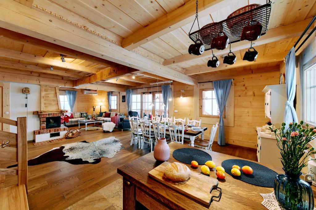 Marusina Chalets photo 1