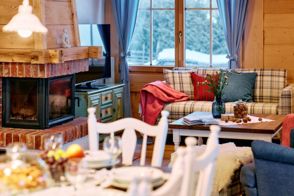 Marusina Chalets photo 3