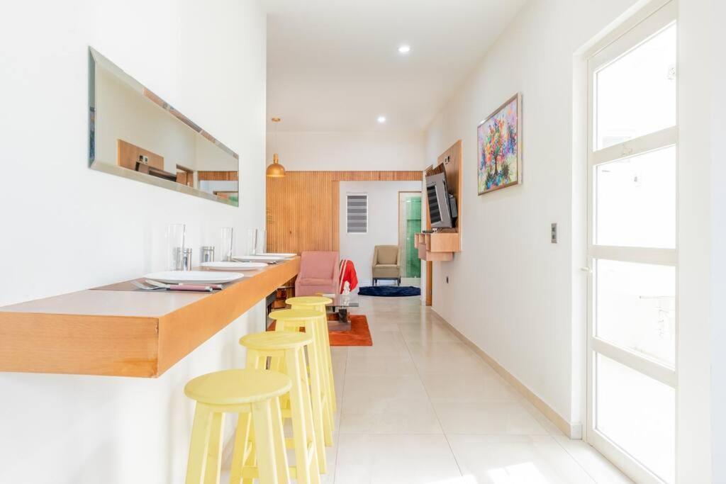LOFT Lujoso y Moderno Con Cama King en Centrico Historico photo 2