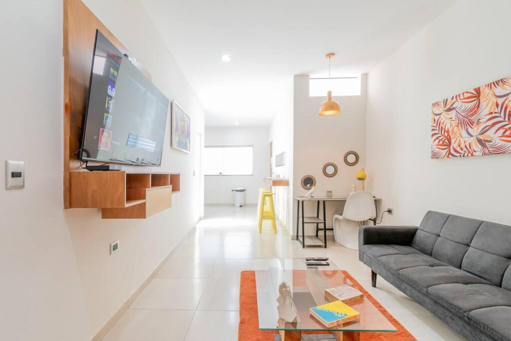 LOFT Lujoso y Moderno Con Cama King en Centrico Historico photo 3