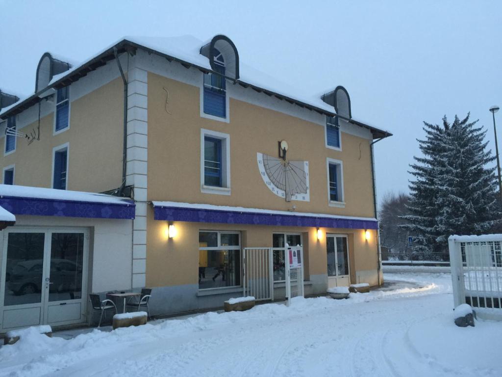 HOTEL DE LA GARE photo 2
