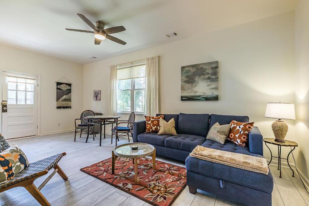 Renovated Historic Home in the Heart of Downtown image