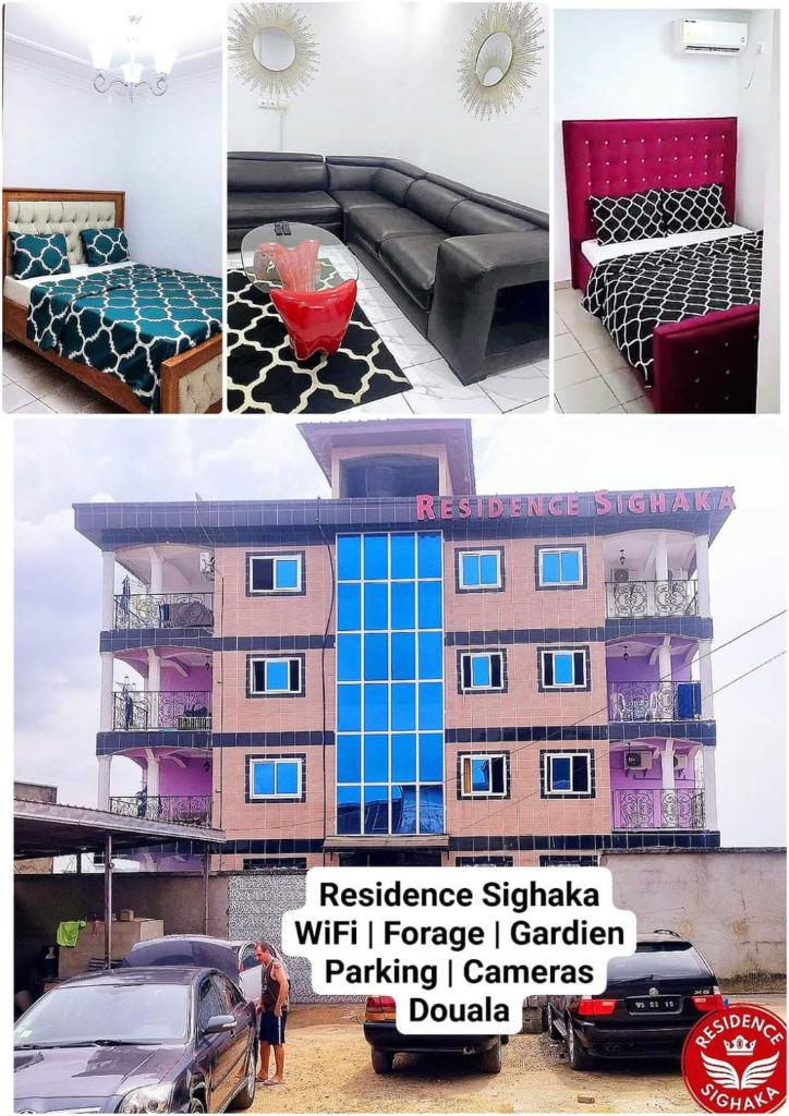 Residence Sighaka - Luxus VIP Apartment - WiFi, Gardien, Parking photo 1