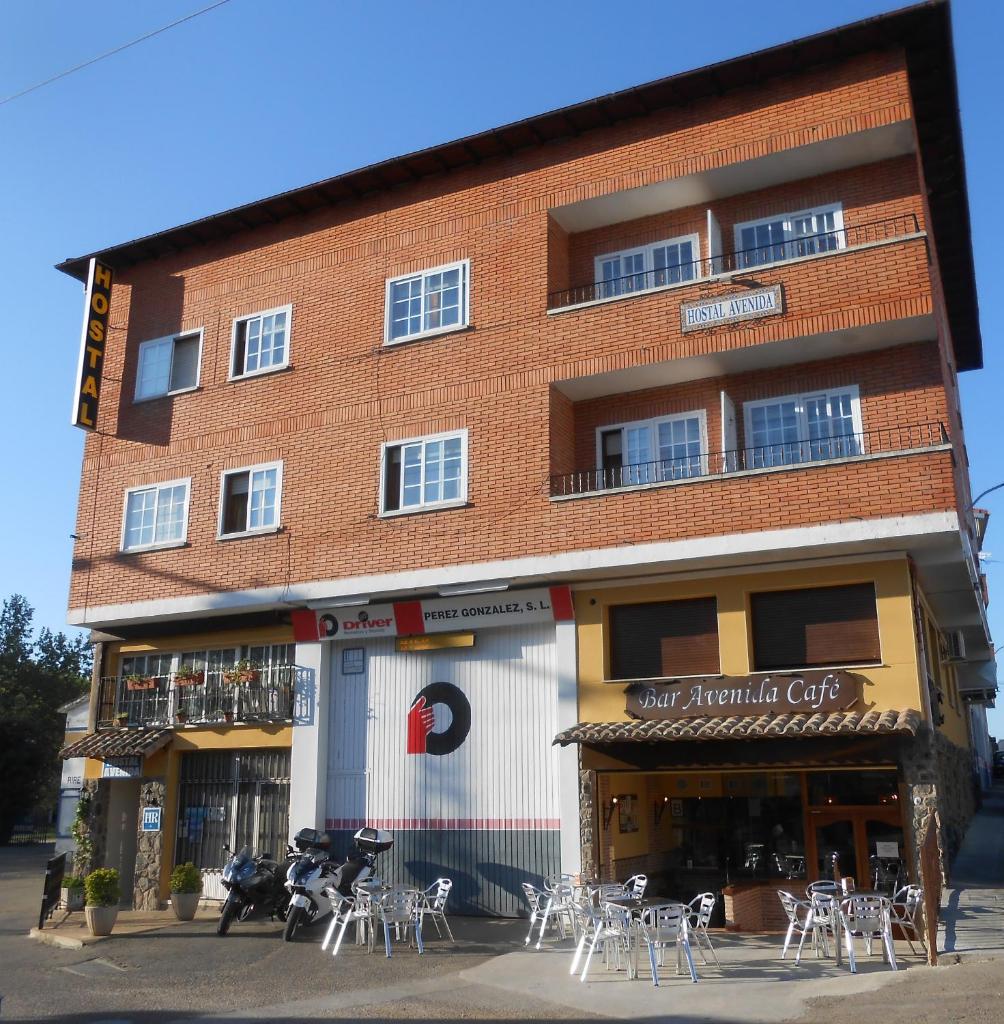 Hostal Avenida photo 4