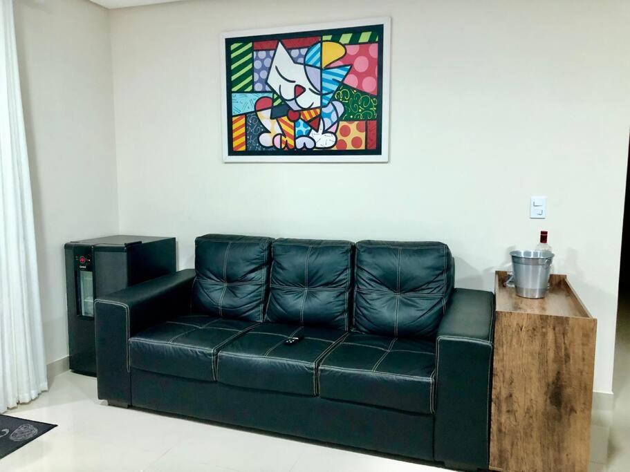 Apartamento novo aconchegante em Palmas / WiFi photo 3