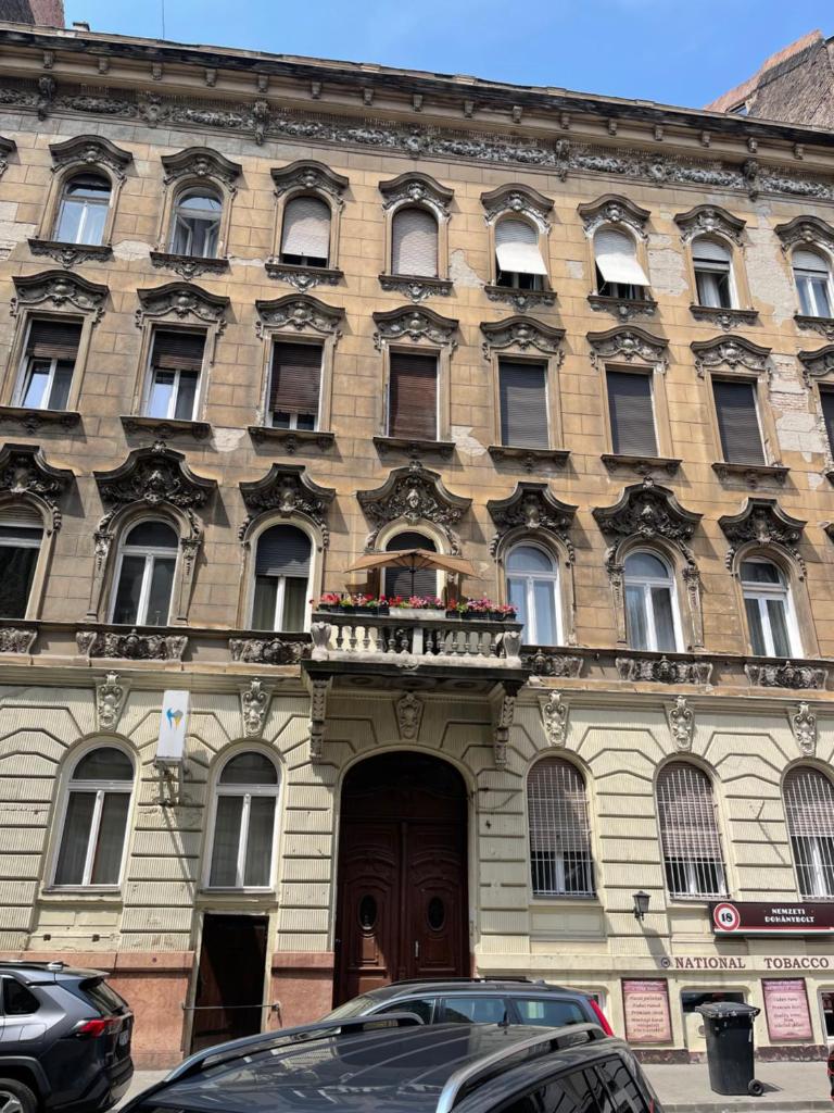 Hermes Apartament, Budapest