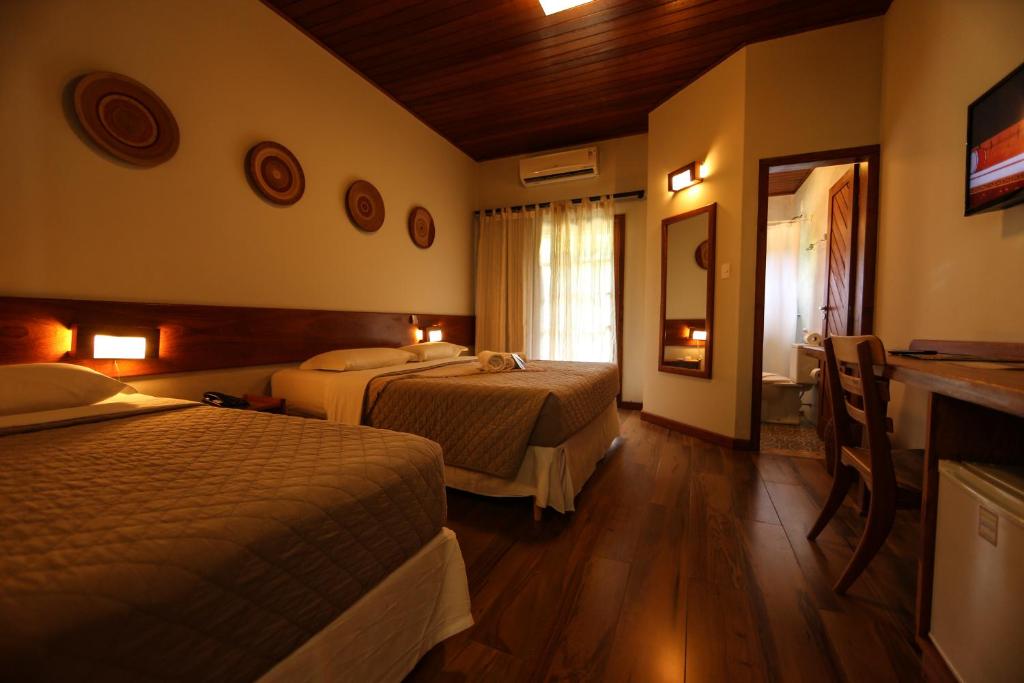Ecoporan Hotel Charme Spa & Eventos photo 4