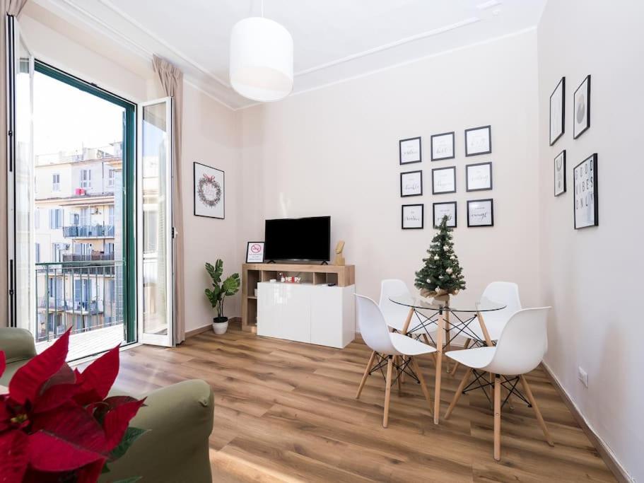Home Holiday Rome - Basilica San Pietro Room Type - One-Bedroom Apartment