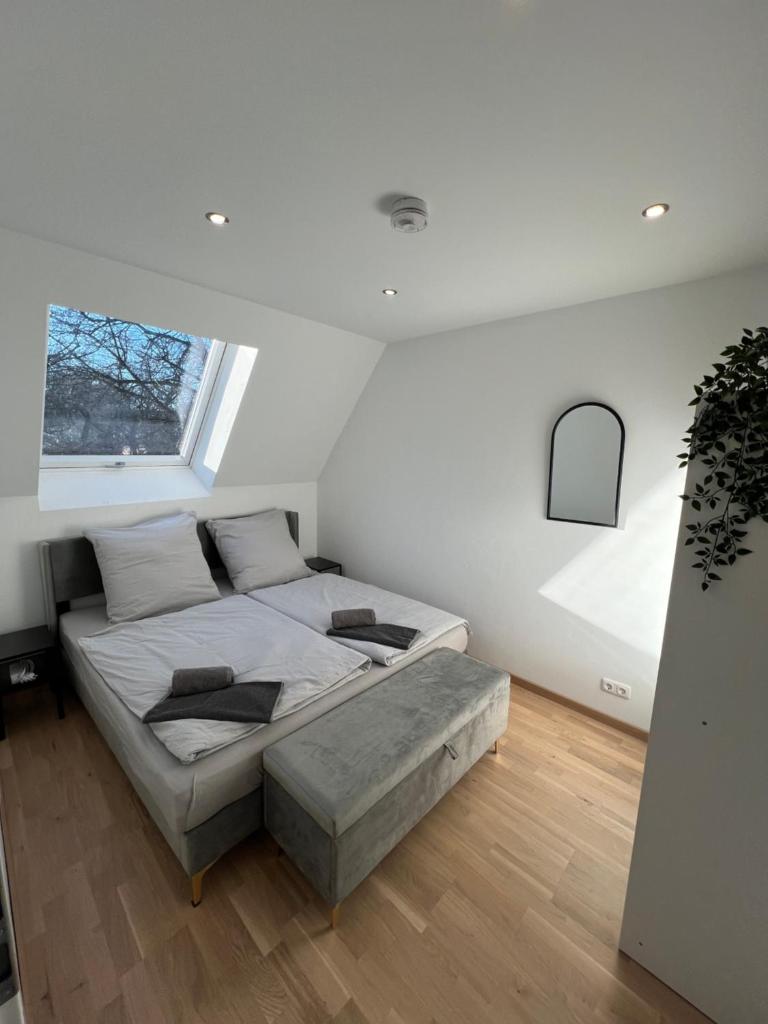Moderne Wohnung Karlsruhe Neureut photo 1