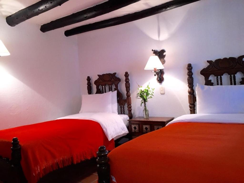 Hotel San Luis de Ucuengá photo 1