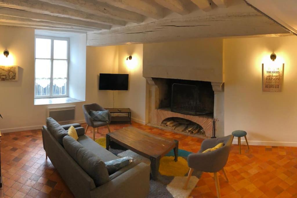 Gite de charme avec piscine intérieure photo 4