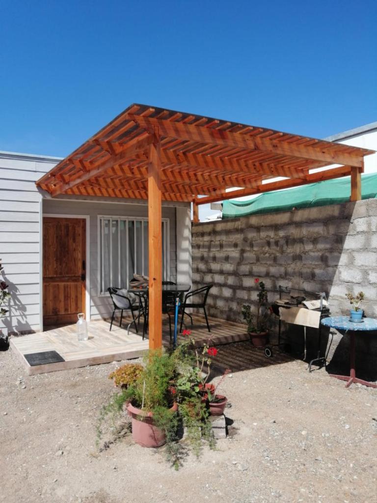 Casa verano