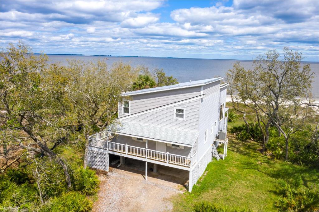 PRIVATE BEACH - Ocean Front on Coffin Point image