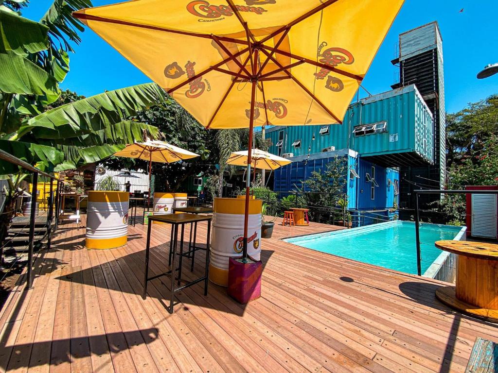 Tetris Container Hostel photo 3
