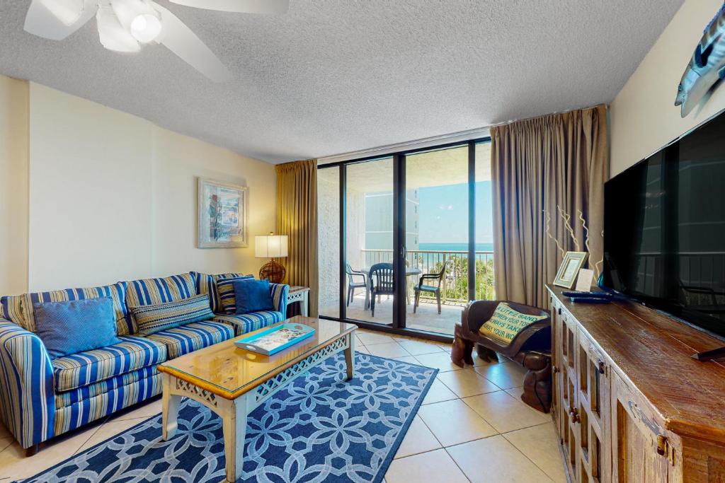 Seaside Beach & Racquet Club 5417