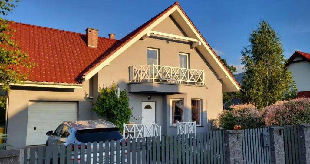 Willa Silver - Ścięgny koło Karpacza photo 3